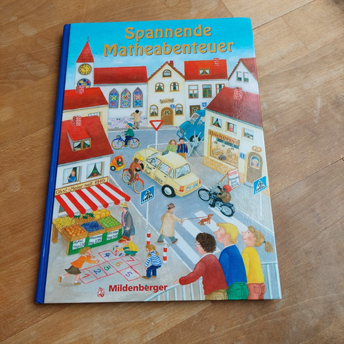 Spannende matheabenteuer - matheabenteuer, |