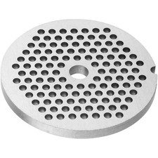 Fleischwolf Edelstahl Scheibe