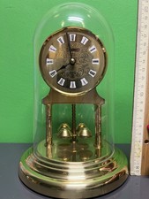 Hermle Kaminuhr Drehpendel Mit