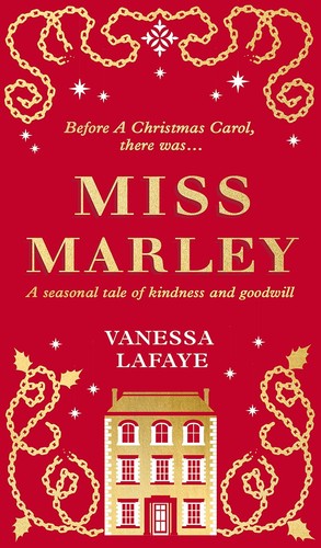Miss marley christmas ghost - miss,