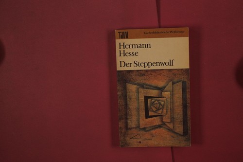 446432 hermann hesse der - hermann,