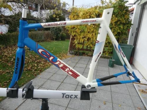 Cube aerolight 650c - 650c, twenty