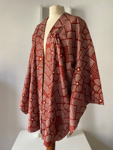 Vintage japanischer shibori - japanischer,