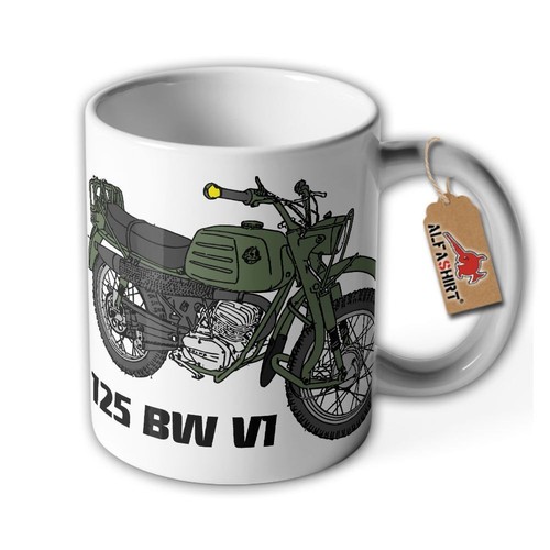 Tasse k125 motorrad - tasse, mw