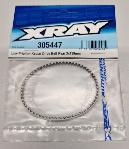 Xray 305447 tuning riemen - xray,