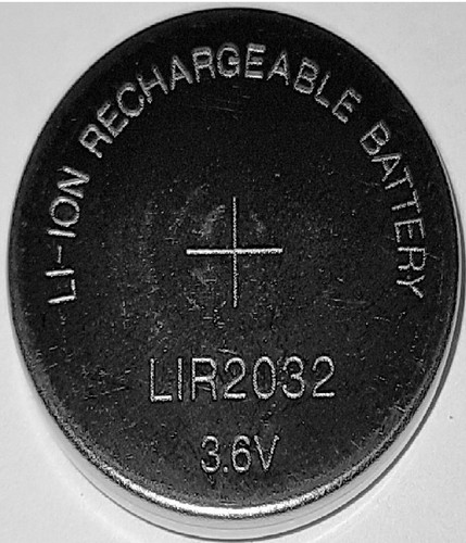 Lir2032 li ion - x,