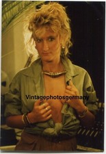 Z648 Photo 1970s Artistic Nude