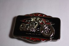 Gürtelschnalle  MOTTORAD MIT