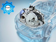 GETRIEBE 20MB52 Peugeot Expert