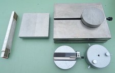 Aufspanntisch 250 Kleinmesstisch Messtisch Messstativ Feinmeßtisch Meßuhrhalter