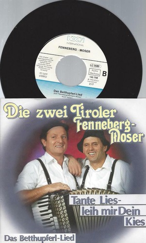 Die zwei tiroler - die,
