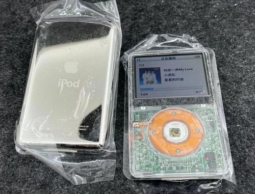 Apple ipod classic video - classic,