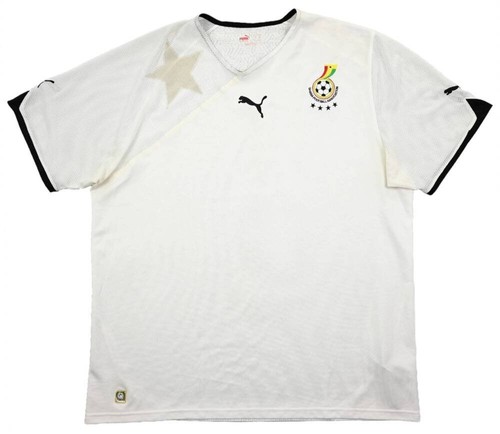 Puma 2010 ghana shirt - 2010-11,