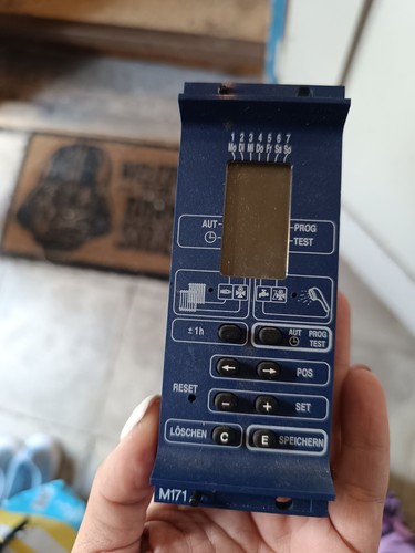 Buderus m171 modul - m171,