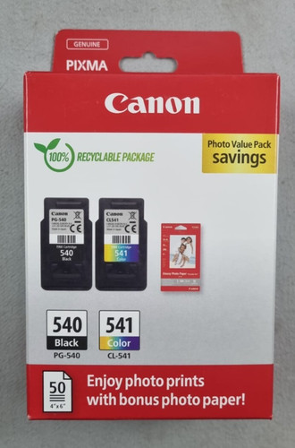 Ovp canon 540 - 2,