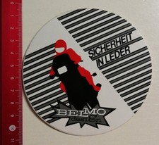 Aufkleber/Sticker: Belmo