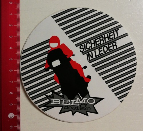 Aufkleber sticker belmo - aufkleber/sticker:,