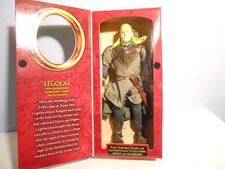 LORD OF THE RINGS Der Herr Der Ringe Sammlerbox Legolas Selten.