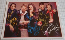 Musik-Band TAKE THAT |