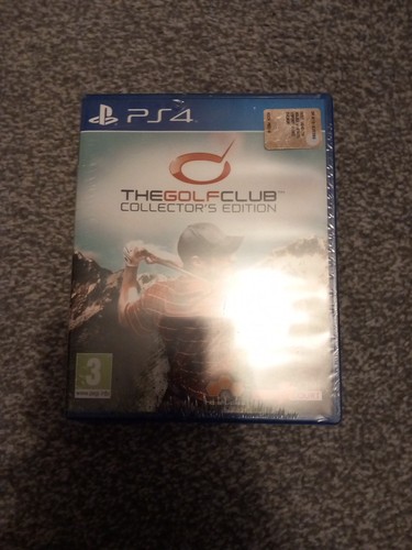The golf club - the, 2019