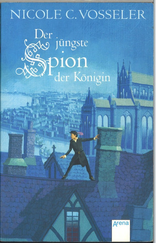 Der jüngste spion - der,