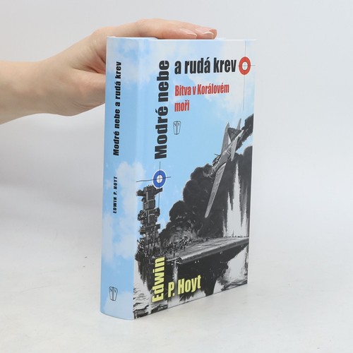 Modré nebe rudá krev - modré, a