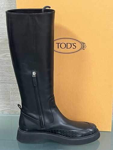 Tod stiefel leder 38 - tod's,