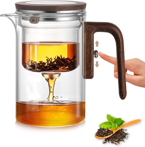 Teekanne 800ml aus