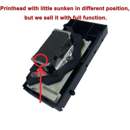 Printhead f138050 fits for - printhead,