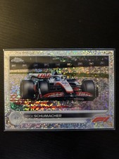 2022 Topps Chrome F1 Mick