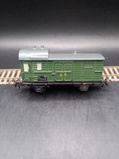 PIKO H0 GÜTERWAGEN DUNKEL