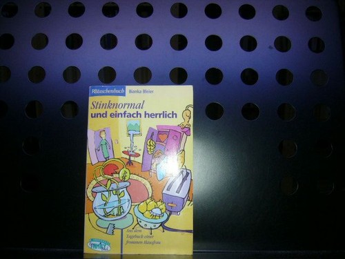 Stinknormal und einfach