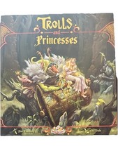 Trolls and Princesses (English