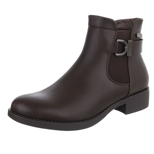 Damen chelsea boots mit - chelsea,