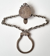 Toller Trachten Rockstecker in