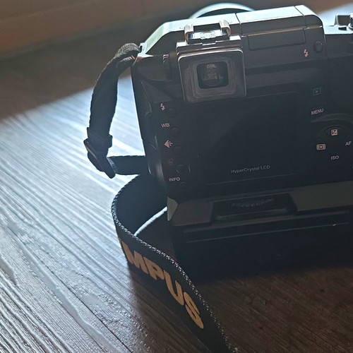 Olympus kamera 300 mit - olympus,