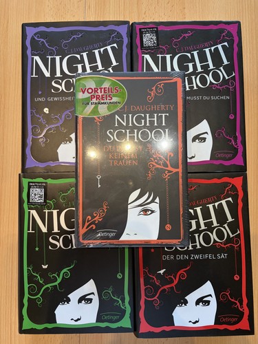Night school band 5 - night,