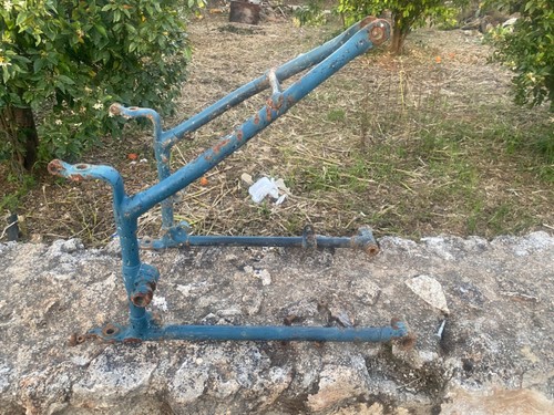 Horex regina hintere rahmen - regina,
