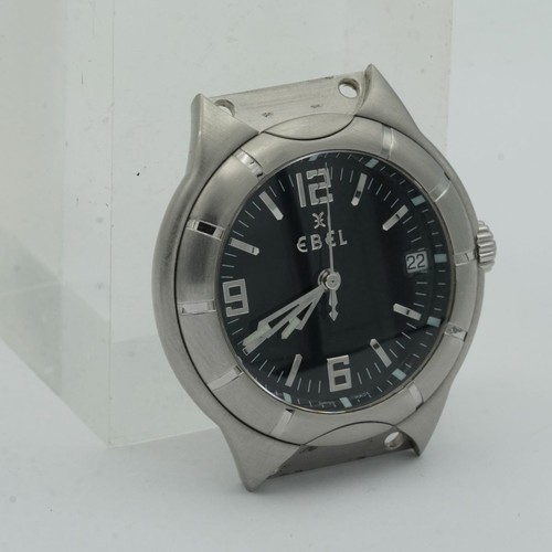 Ebel type quarz - ebel, herren