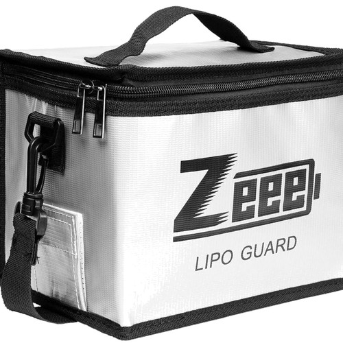 Lipo safe bag feuerfest - bag,