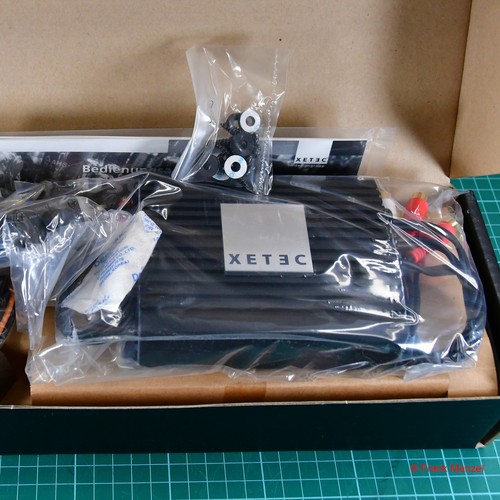 Xetec usc evo universal signal - xetec, usc-evo