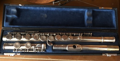 Querflöte silber buffet - querflöte,