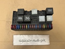 VW Golf 3 / Passat 35i Sicherungskasten Zentralelektrik neue ZE mit Relais + Sic