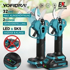 YOFIDRA® Für Makita18V Akku