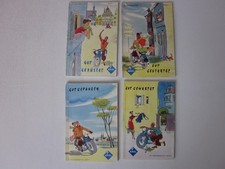 BV Aral Motorradtips Heft 1-4 und Box, Gut gerüstet, gestartet gefahren gewartet