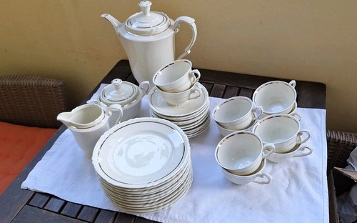 Geschirr set von bavaria - geschirr,, set,