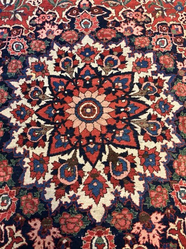 Antiker orientteppich - antiker,