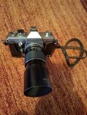 Fotoapparat Praktika LTL 3 mit