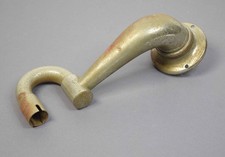 Alter Tonarm f Grammophon