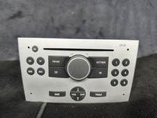 Opel Meriva A - Autoradio